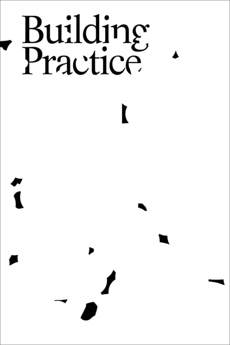 Molly Hunker, Kyle Miller, Kyle Miller, Molly Hunker - Building Practice, Häftad