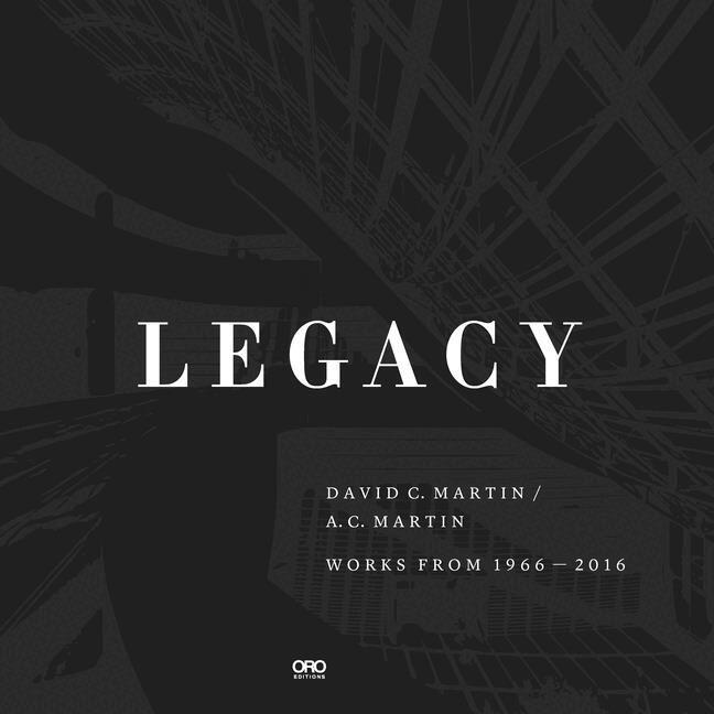 David C. Martin - Legacy, Inbunden