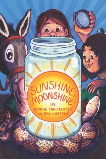 Emily Herder, Bonnie Christensen - Sunshine, Moonshine, E-bok. Tillgänglighet: Lägg i varukorg