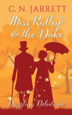 C N Jarrett - Miss Ridley and the Duke, Häftad