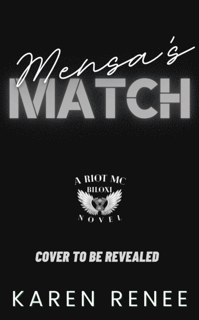Karen Renee - Mensa's Match, E-bok. Tillgänglighet: Lägg i varukorg
