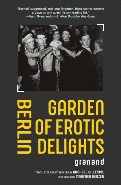 Granand - Berlin Garden of Erotic Delights, E-bok