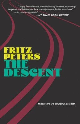 Fritz Peters - Descent, Häftad