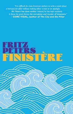Fritz Peters - Finistère, Häftad