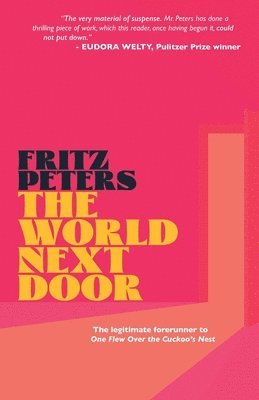 Fritz Peters - World Next Door, Häftad