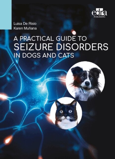 Luisa De Risio - practical guide to seizure disorders in dogs and cats, E-bok. Tillgänglighet: Lägg i varukorg
