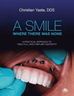 Christian Yaste - Smile Where There Was None, Inbunden. Tillgänglighet: Lägg i varukorg
