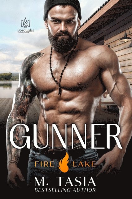 M Tasia - Gunner, E-bok