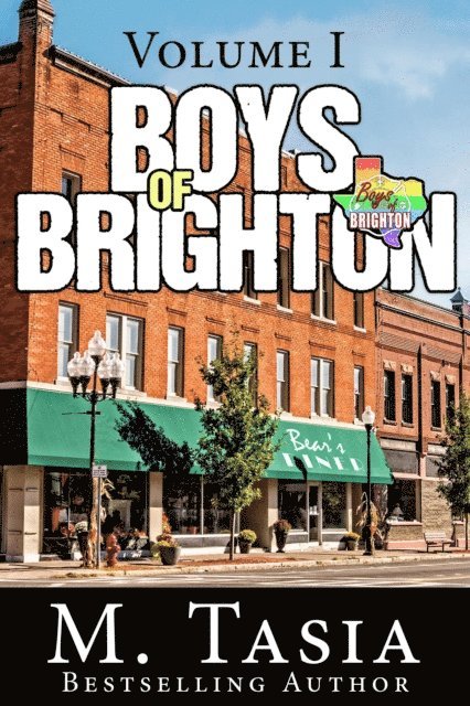 M Tasia - Boys of Brighton Volume 1, E-bok