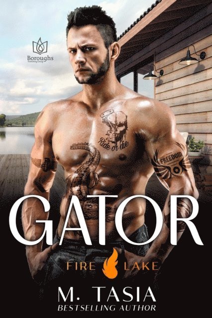 M Tasia - Gator, E-bok