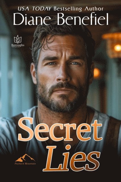 Diane Benefiel - Secret Lies, E-bok
