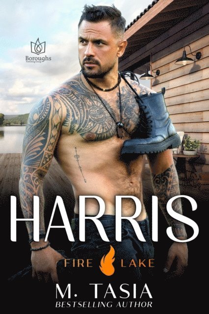 M Tasia - Harris, E-bok