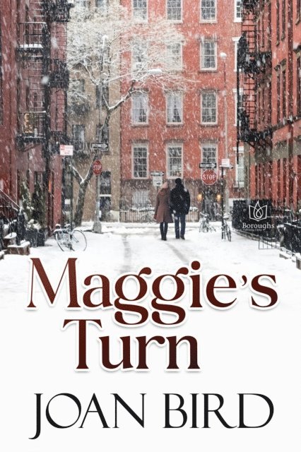 Joan Bird - Maggie's Turn, E-bok