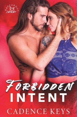 Cadence Keys - Forbidden Intent, Häftad. Tillgänglighet: Lägg i varukorg