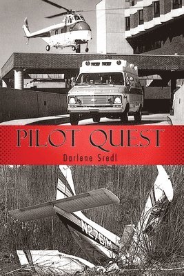 Darlene Sredl - Pilot Quest, Häftad