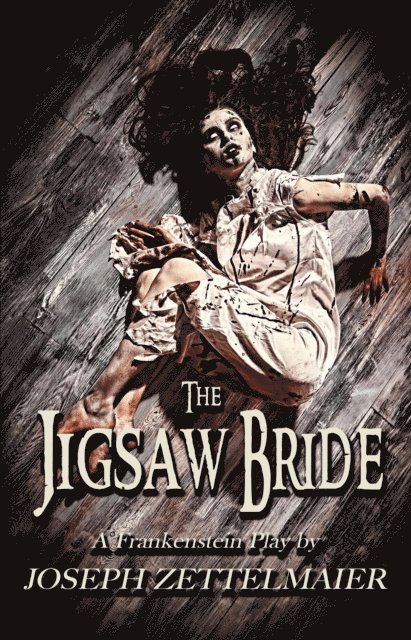 Joseph Zettelmaier - Jigsaw Bride - A Frankenstein Play, E-bok