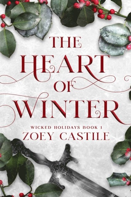 Zoey Castile - Heart of Winter, E-bok