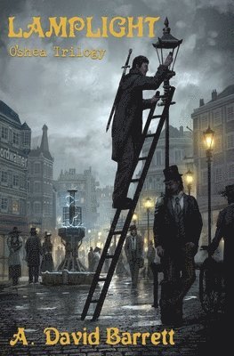 A David Barrett - Lamplight, Häftad
