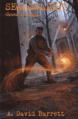A David Barrett - Searchlight, Häftad