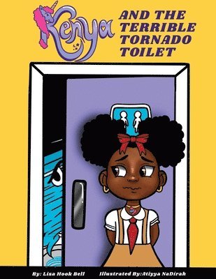 Lisa Hook Bell - Kenya & The Terrible Tornado Toilet, Häftad