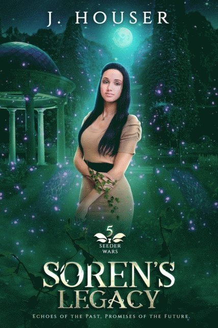 J. Houser - Soren's Legacy, E-bok