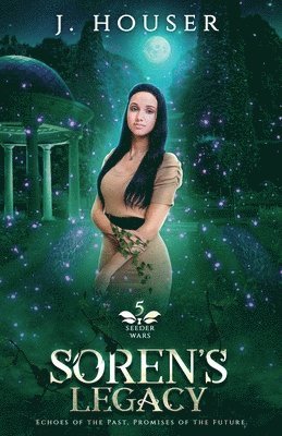 J Houser - Soren's Legacy, Häftad