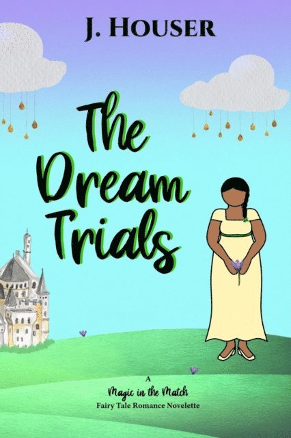 J. Houser - Dream Trials, E-bok