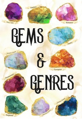 J Houser - Gems and Genres, Inbunden