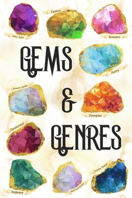 J Houser - Gems and Genres, Häftad