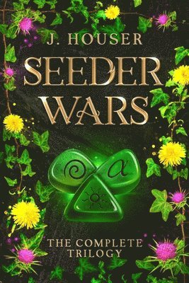 J Houser - Seeder Wars Omnibus, Häftad