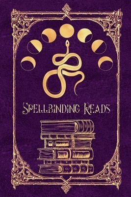 J Houser - Spellbinding Reads, Häftad