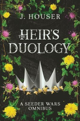 J Houser - Heir's Duology, Häftad