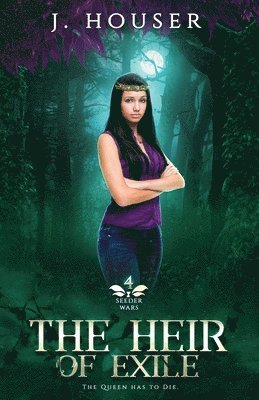 J Houser - Heir of Exile, Häftad