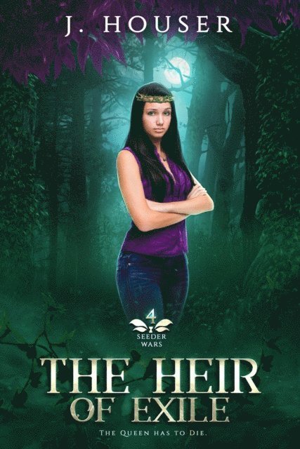 J. Houser - Heir of Exile, E-bok