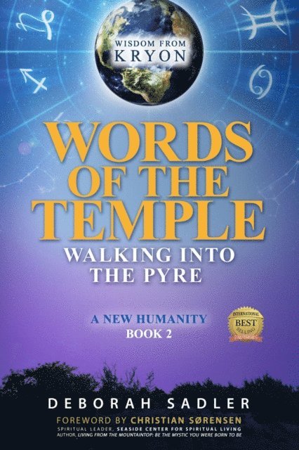 Deborah Sadler - Words of the Temple, E-bok