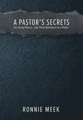 Ronnie Meek - Pastor's Secrets, Inbunden. Tillgänglighet: Lägg i varukorg