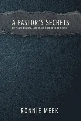 Ronnie Meek - Pastor's Secrets, Häftad. Tillgänglighet: Lägg i varukorg