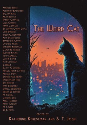 Katherine Kerestman, S T Joshi - Weird Cat, Inbunden