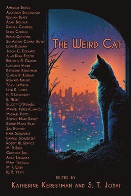 Katherine Kerestman, S T Joshi - Weird Cat, Häftad