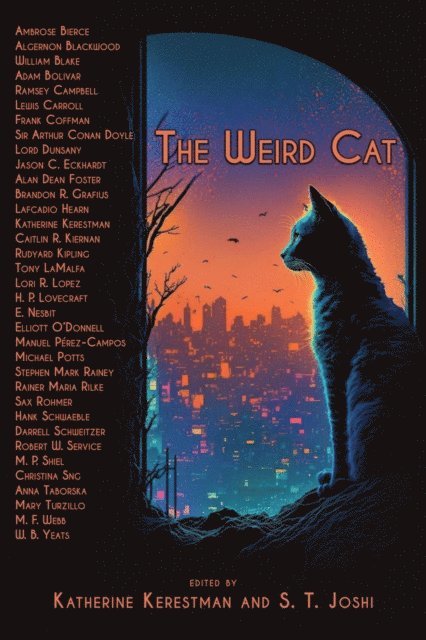 S.T. Joshi, Katherine Kerestman - Weird Cat, E-bok