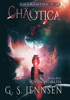G S Jennsen - Chaotica, Inbunden