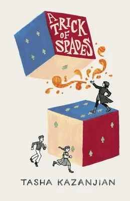 Tasha Kazanjian - Trick of Spades, Häftad. Tillgänglighet: Lägg i varukorg