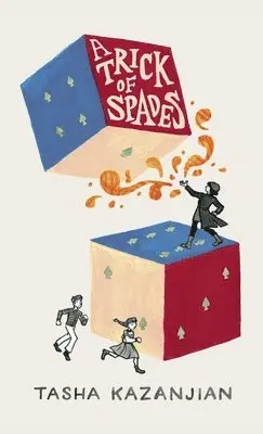 Tasha Kazanjian - Trick of Spades, Inbunden. Tillgänglighet: Lägg i varukorg
