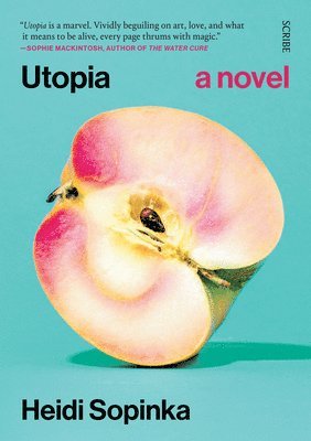Heidi Sopinka - Utopia, Häftad