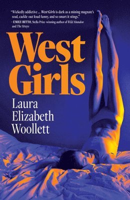 Laura Elizabeth Woollett - West Girls, Häftad
