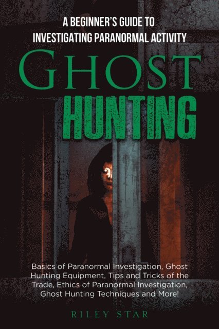 Riley Star - Ghost Hunting, E-bok. Tillgänglighet: Lägg i varukorg