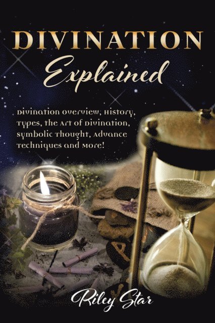 Riley Star - Divination Explained, E-bok. Tillgänglighet: Lägg i varukorg