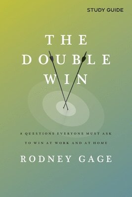 Rodney Gage - Double Win - Study Guide, Häftad