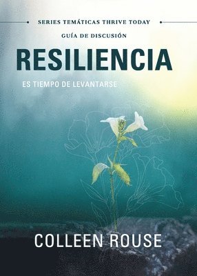 Colleen Rouse - Resiliencia - Guía de Discusión, Häftad