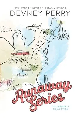 Devney Perry - Runaway Series, Häftad. Tillgänglighet: Lägg i varukorg